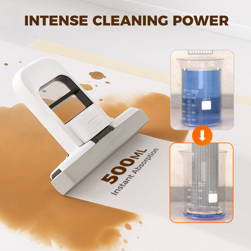 📢 ONLY TODAY ⭐ Buy 2 and get 1 free �🧹 Mini Mop SELF-WRINGING & portable